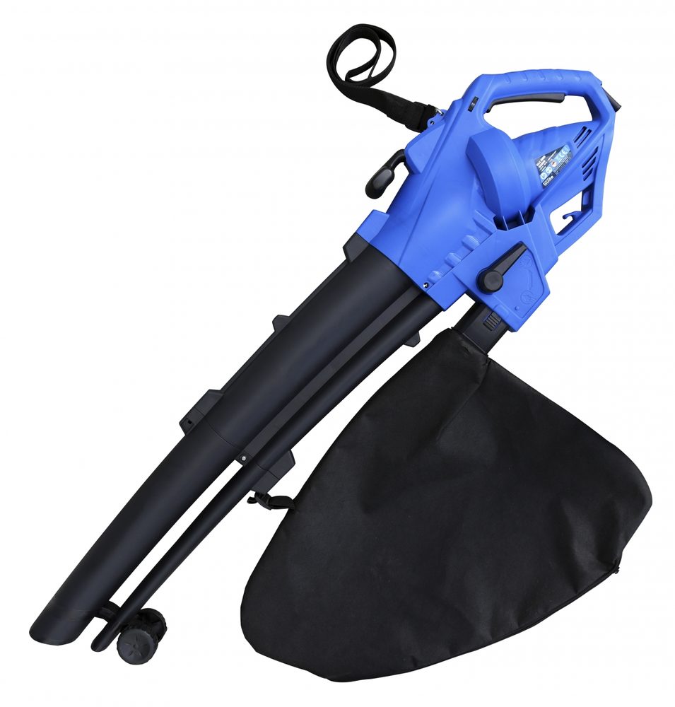 Elektrický vysavač/fukar na listí GÜDE GLS 3000 VARIO Elektrický vysavač/fukar na listí GÜDE GLS 3000 VARIO