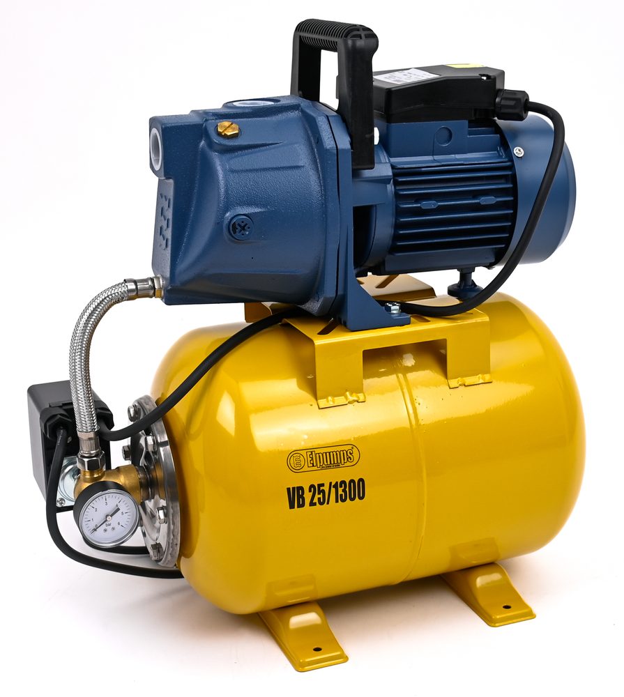 Domácí vodárna Elpumps VB 25/1300 Domácí vodárna Elpumps VB 25/1300
