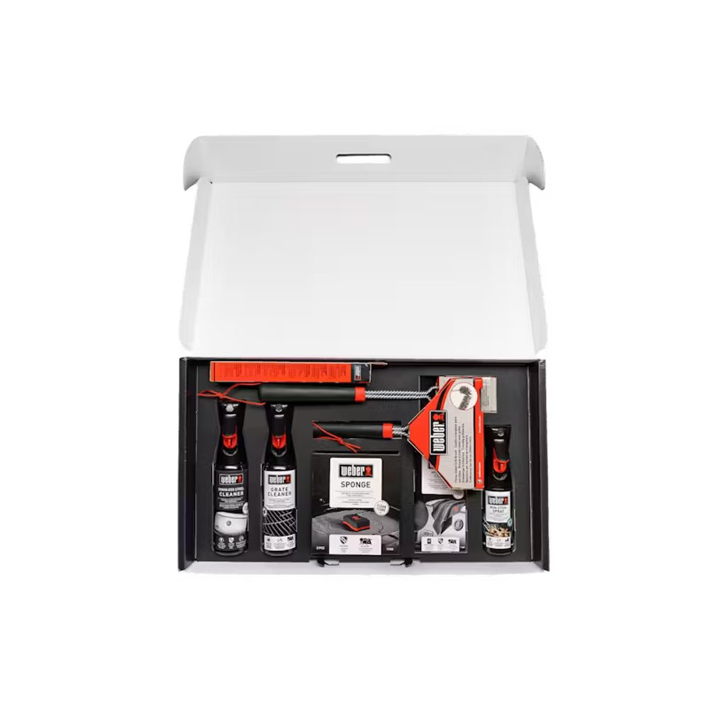 Čistící sada pro plynové grily Weber - Obrázek 2