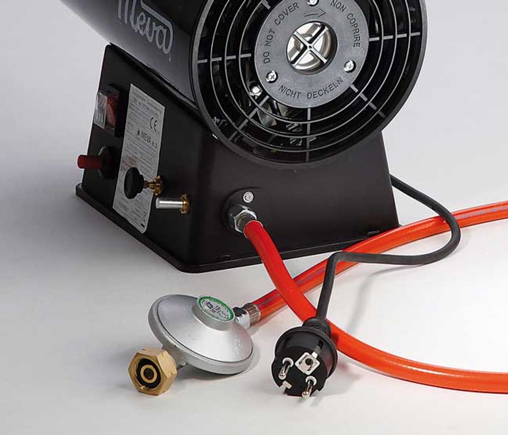 Plynové topidlo MEVA TP17002 - Obrázek 2