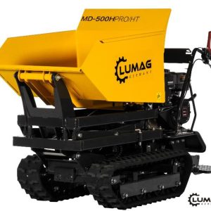 Benzínový minidumper Lumag MD 500H-PRO/HT