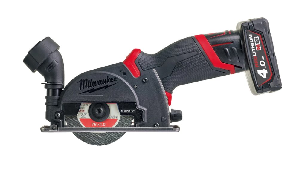 Aku ponorná pila Milwaukee M12FCOT-422X 4933464619 Aku ponorná pila Milwaukee M12FCOT-422X 4933464619