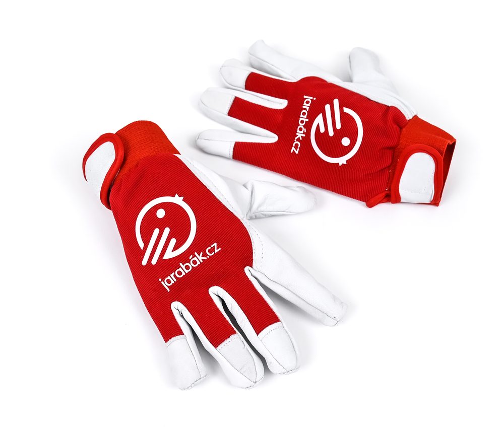 Pracovní rukavice kozinková useň Jarabák – S (vel. 8) Pracovní rukavice kozinková useň Jarabák – S (vel. 8)