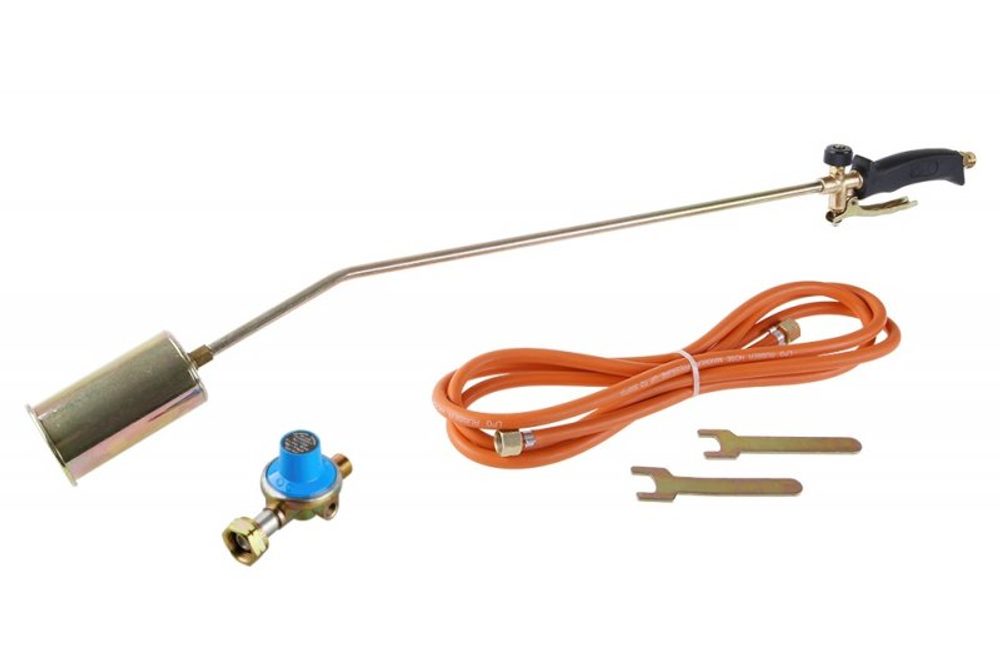 Nahřívací hořák FESTA 35 kW 55×850 mm 69917 Nahřívací hořák FESTA 35 kW 55×850 mm 69917