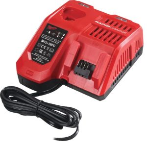 Rychlonabíječka Milwaukee M12-18 FC