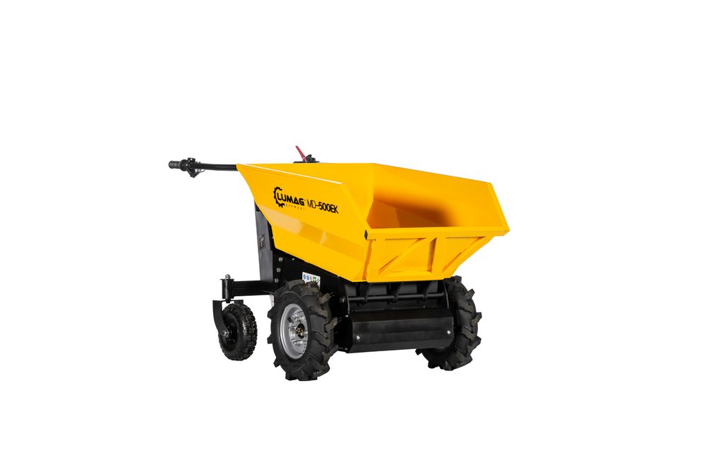 Aku kolový minidumper Lumag MD 500EK - Obrázek 2