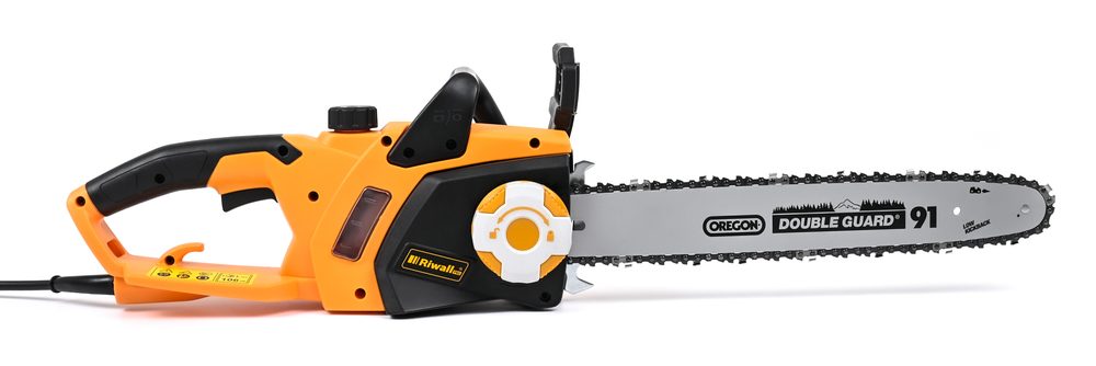 Elektrická řetězová pila Riwall PRO RECS 2440 Elektrická řetězová pila Riwall PRO RECS 2440