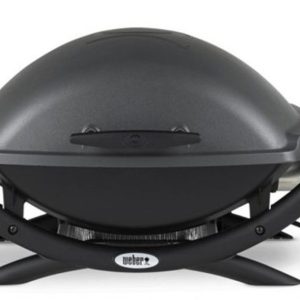 Elektrický gril Weber® Q 2400, Dark Grey