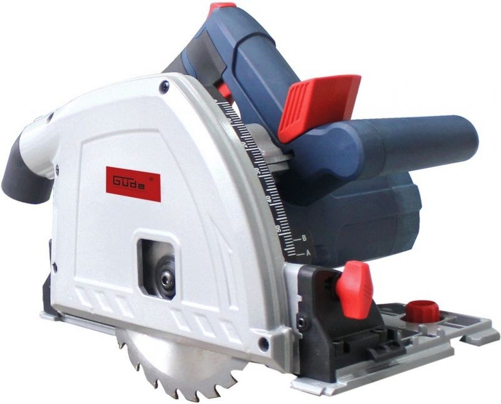 Elektrická ponorná pila GÜDE TS 57-1200 SET 58138 Elektrická ponorná pila GÜDE TS 57-1200 SET 58138