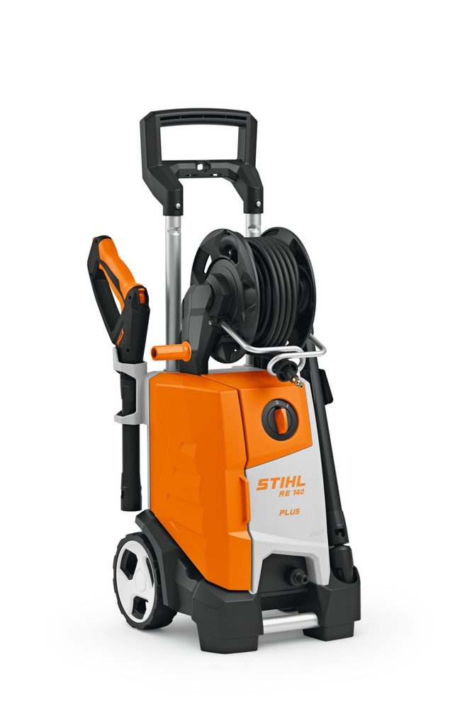 Elektrická tlaková myčka STIHL RE 140 PLUS Elektrická tlaková myčka STIHL RE 140 PLUS