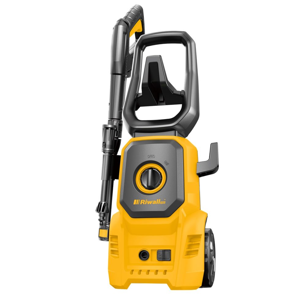 Elektrická tlaková myčka Riwall PRO REPW 110 SET - Obrázek 2