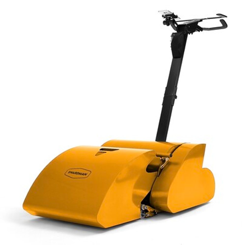 Aku vřetenová sekačka Swardman Electra 45 žlutá Aku vřetenová sekačka Swardman Electra 45 žlutá