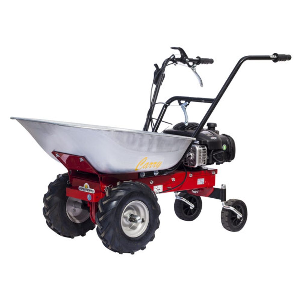 Benzínové motorové kolečko EUROSYSTEMS CARRY RATO 170 6500920000610 Benzínové motorové kolečko EUROSYSTEMS CARRY RATO 170 6500920000610