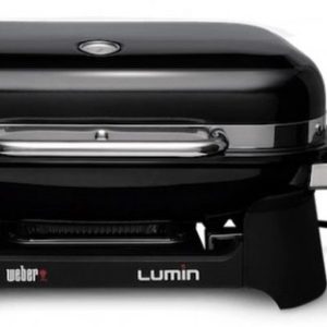 Elektrický gril Weber Lumin, Black
