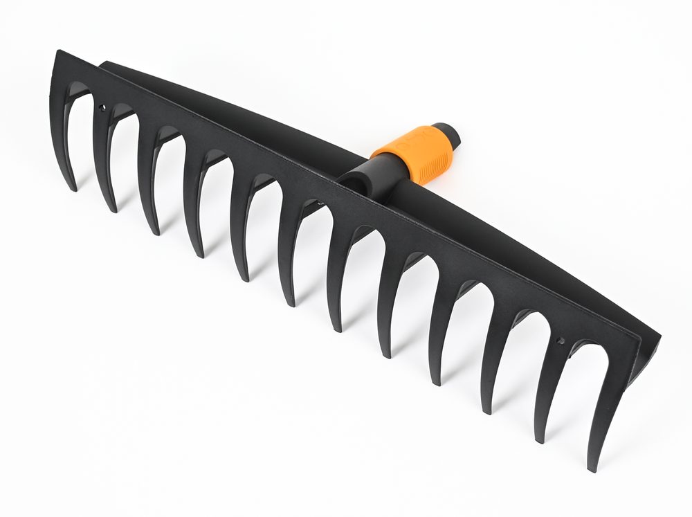 Hrábě univerzální Fiskars QuikFit 1000643 Hrábě univerzální Fiskars QuikFit 1000643