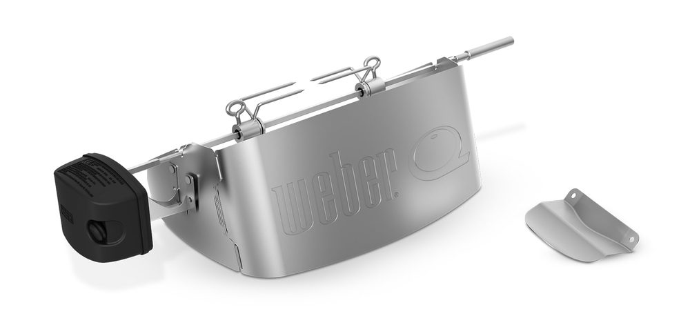 Rotisserie Weber Q2000N série Rotisserie Weber Q2000N série