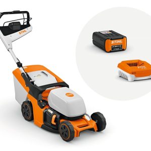 Aku sekačka STIHL RMA 443 PV SET