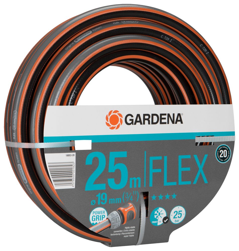 Zahradní hadice Gardena Comfort FLEX 3/4" 25 m 18053-20 - Obrázek 2