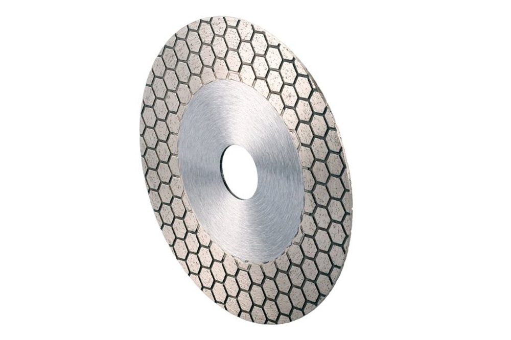 Diamantový kotouč FESTA INDUSTRY 125 mm 21231 - Obrázek 2