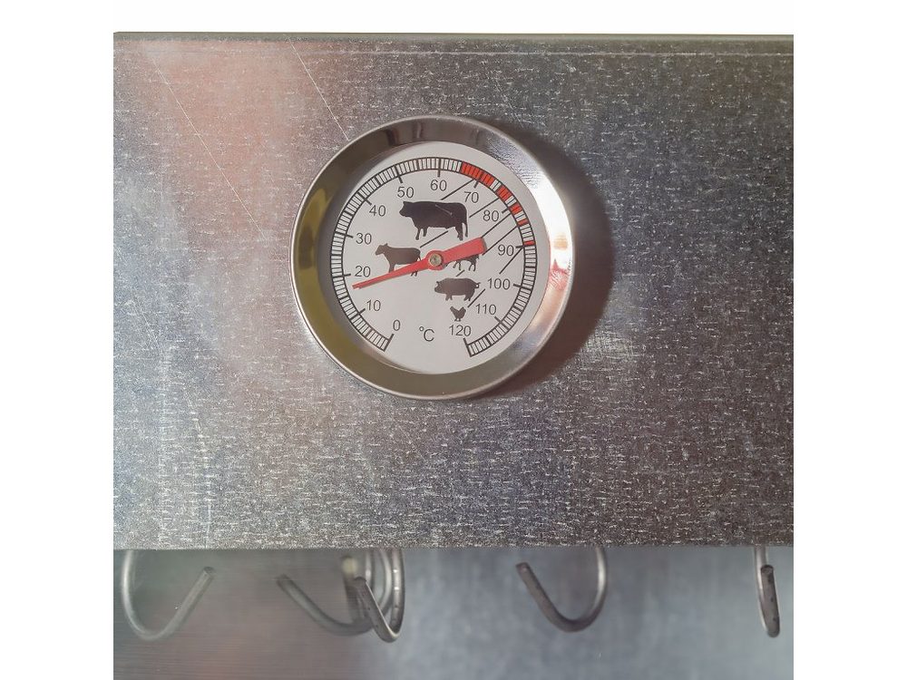 Domácí udírna HMLX 7001 - Obrázek 2