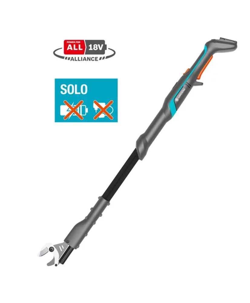 Aku nůžky na větve Gardena EasyCut 110/18V P4A 14772-55 Aku nůžky na větve Gardena EasyCut 110/18V P4A 14772-55