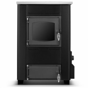 Krbová kamna s výměníkem TEMY ES 15 kW