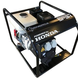 Jednofázová elektrocentrála Honda SP 3 H