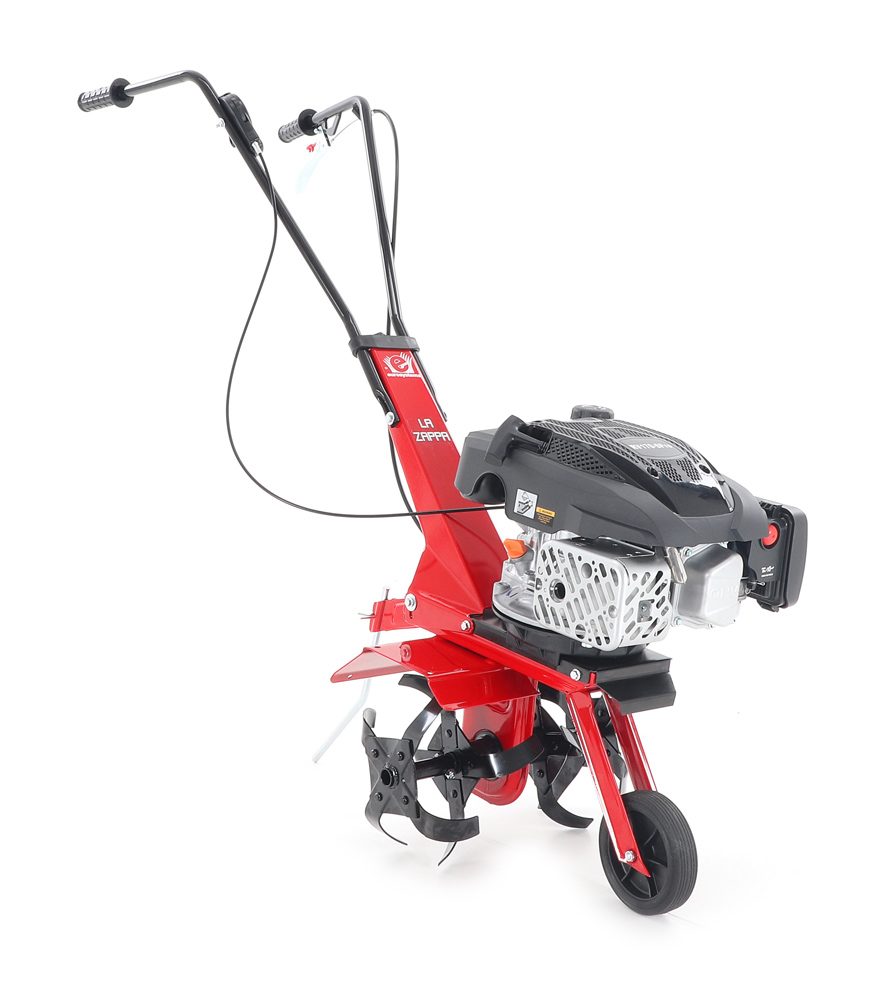 Benzínový kultivátor EUROSYSTEMS LA ZAPPA RATO 170 - Obrázek 2