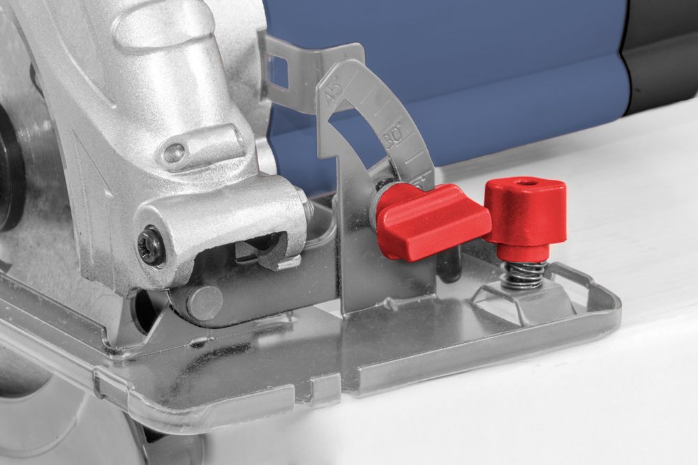 Elektrická okružní pila GÜDE KS 55-1300 58123 - Obrázek 2