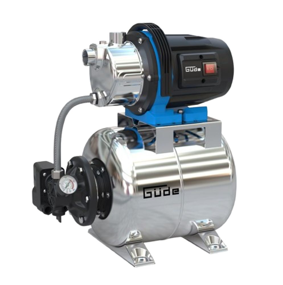 Domácí vodárna GÜDE HWW 1000 ES 94681 Domácí vodárna GÜDE HWW 1000 ES 94681