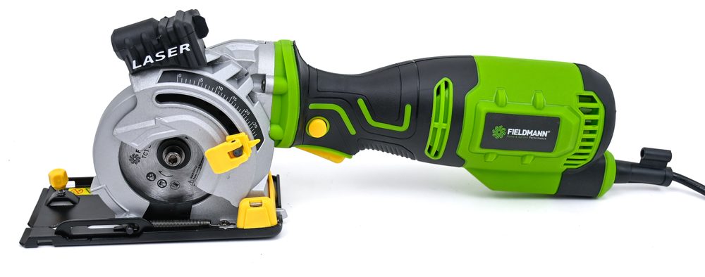 Elektrická ponorná pila FIELDMANN FDPP 200705-E - Obrázek 2
