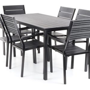 Zahradní sestava PALERMO SET 6 VeGA
