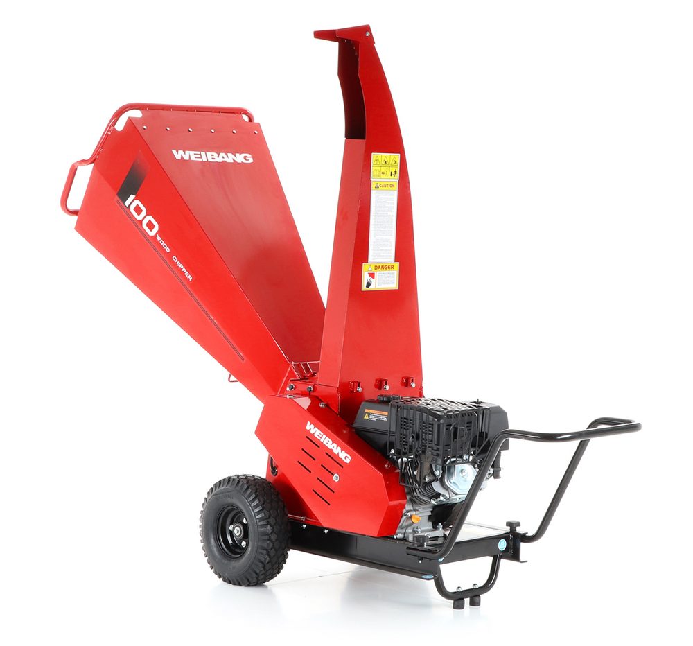 Benzinový drtič Weibang WB CH 1013 LC-D Benzinový drtič Weibang WB CH 1013 LC-D