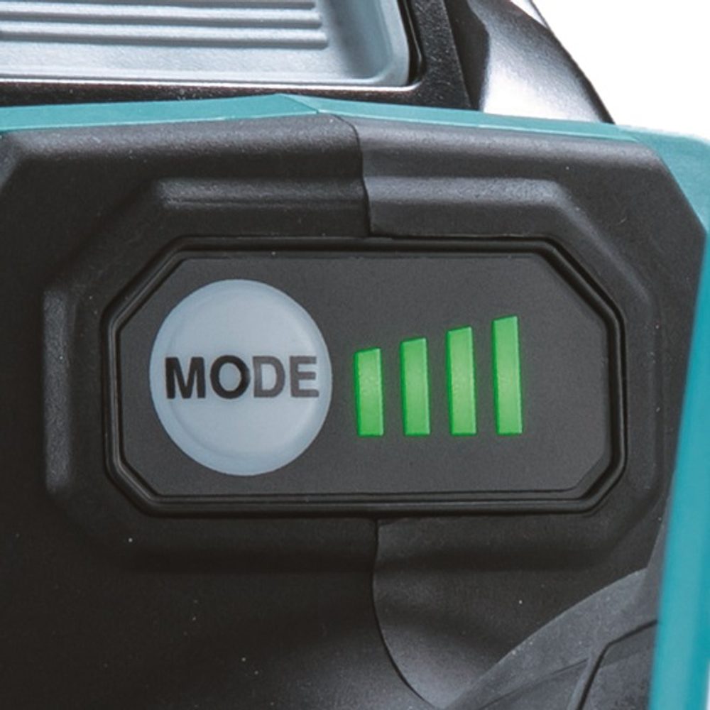 Aku ofukovač Makita XGT AS001GZ - Obrázek 2