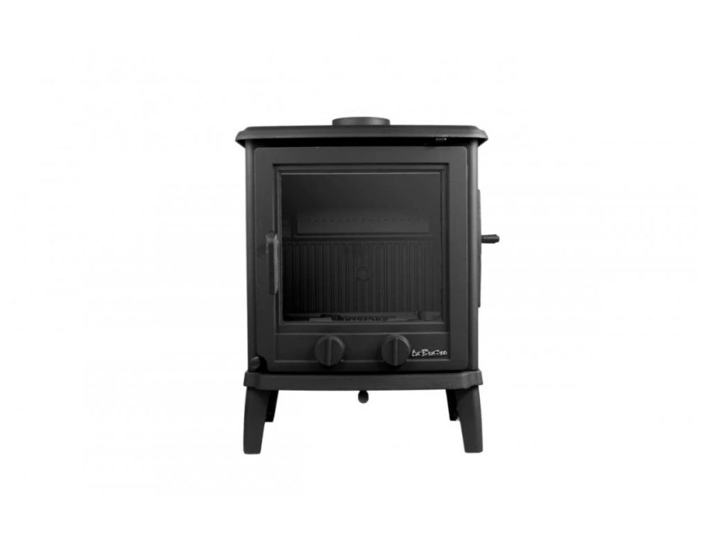 Krbová kamna NORDFLAM BRENO 10 kW - Obrázek 2