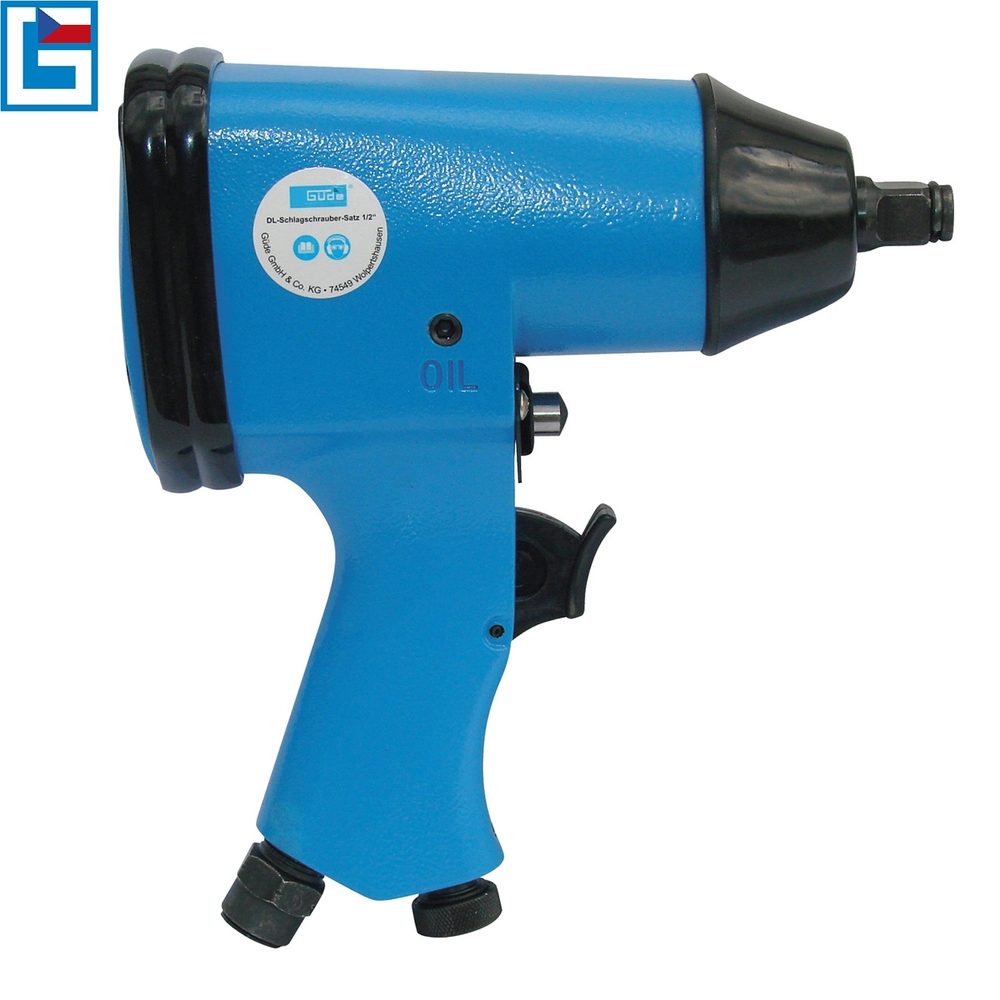 Pneumatický rázový utahovák GÜDE 40039 - Obrázek 2