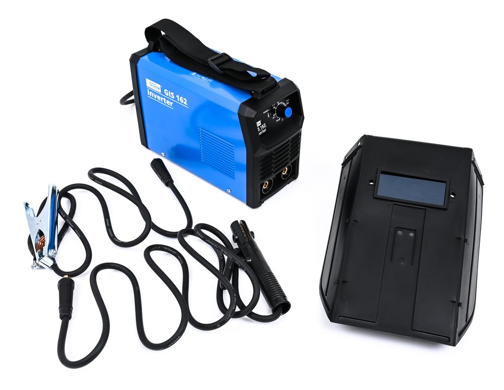 Elektrická invertorová svářečka GÜDE GIS 162 Elektrická invertorová svářečka GÜDE GIS 162