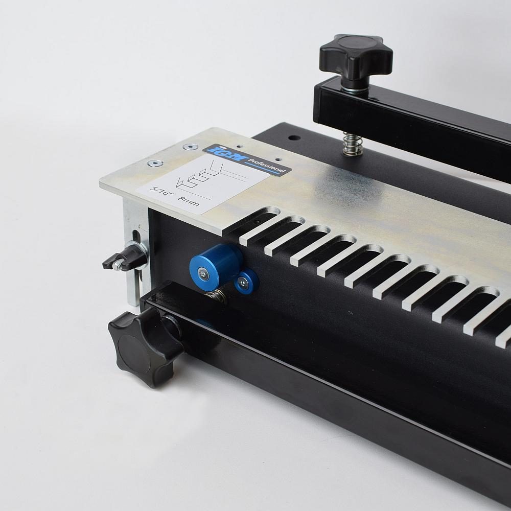 Přídavná šablona IGM FD3080 8mm čepový spoj - Obrázek 2