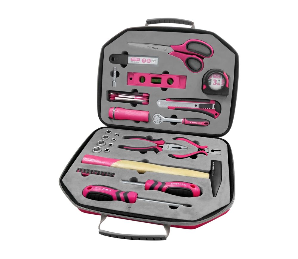 Sada nářadí EXTOL LADY 6590 Sada nářadí EXTOL LADY 6590