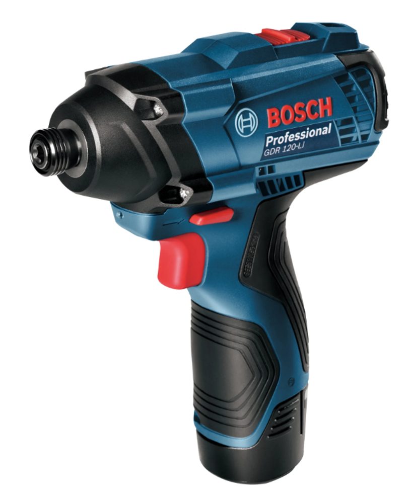 Aku rázový utahovák Bosch GDR 120-LI 0603B05000 - Obrázek 2
