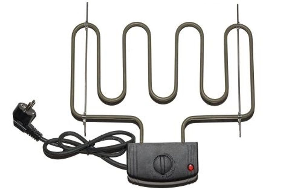 Elektrická topná spirála pro udírny HMLX Elektrická topná spirála pro udírny HMLX