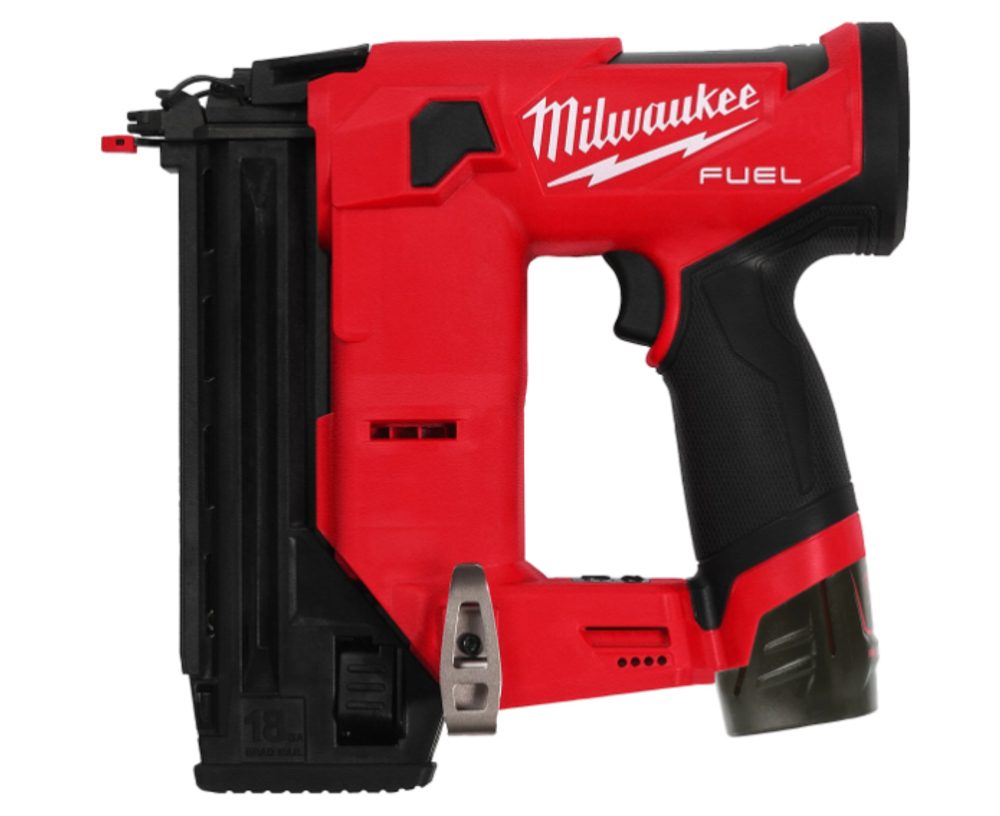 Aku hřebíkovačka Milwaukee M12 FCN18GS-202X 4933493355 Aku hřebíkovačka Milwaukee M12 FCN18GS-202X 4933493355