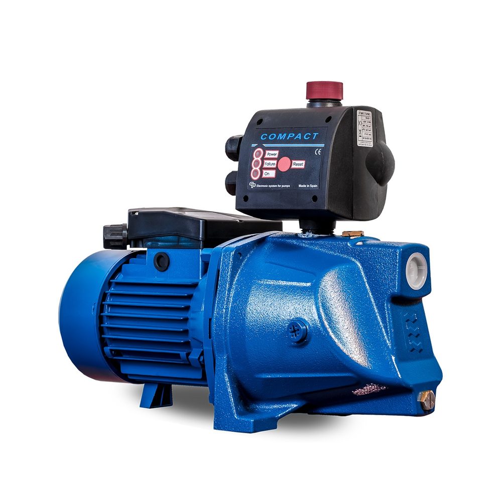 Elektrické povrchové čerpadlo Elpumps JPV 1500 B Automatic Elektrické povrchové čerpadlo Elpumps JPV 1500 B Automatic