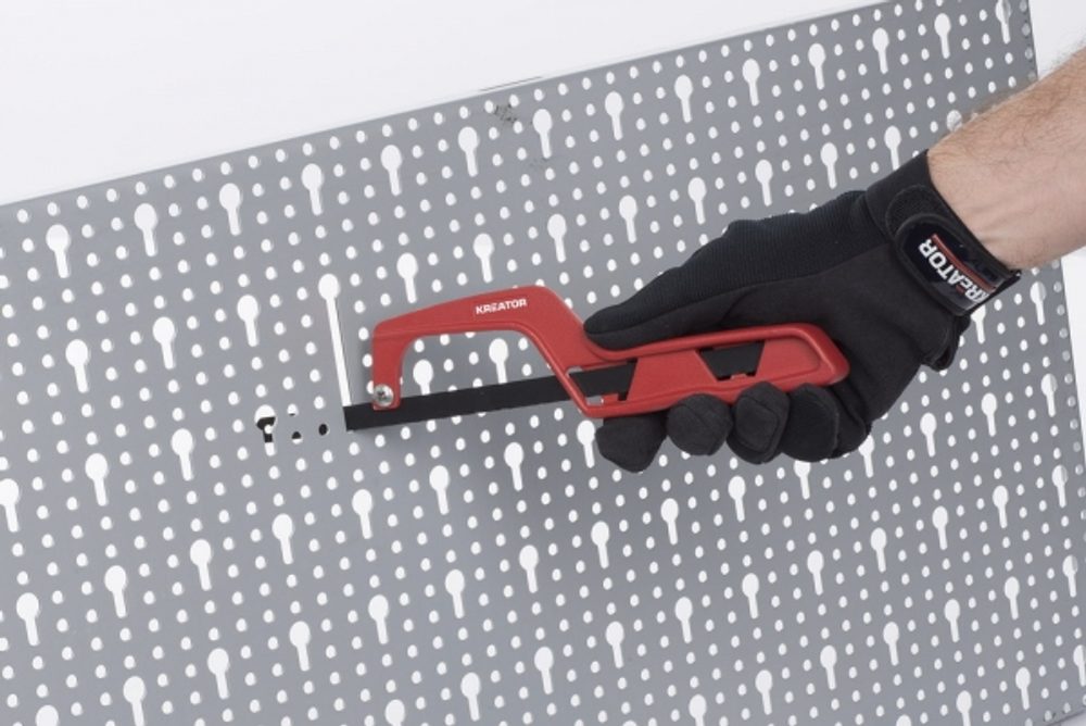 Pila na železo Kreator BASIC 250 mm KRT805001 - Obrázek 2