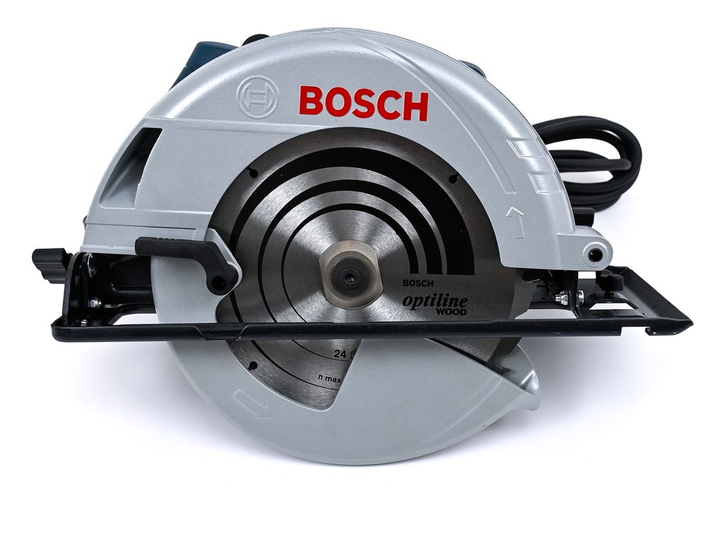 Elektrická okružní pila Bosch GKS 235 Turbo 06015A2001 - Obrázek 2