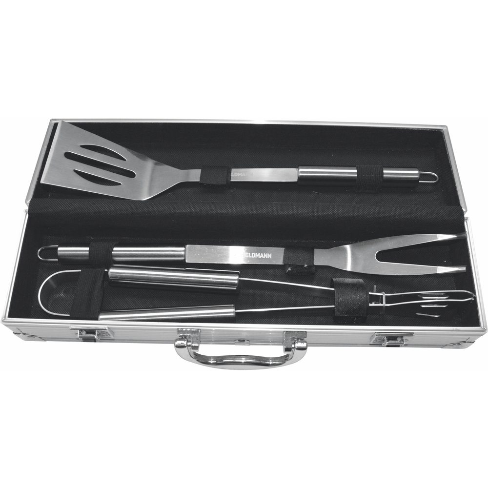 Grilovací náčiní 3 ks FIELDMANN FZG 9014 Grilovací náčiní 3 ks FIELDMANN FZG 9014