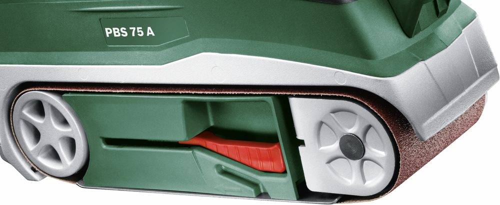 Elektrická pásová bruska Bosch PBS 75 A 06032A1000 - Obrázek 2
