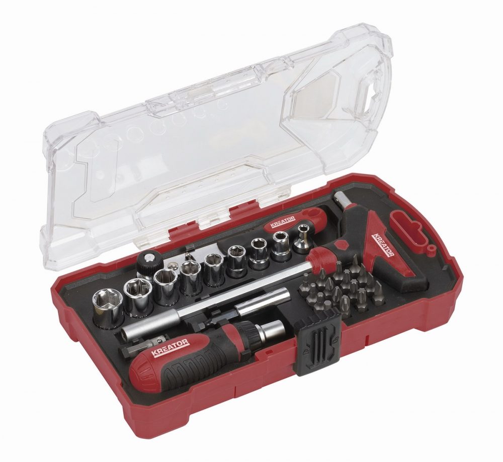 Sada nářadí Kreator KRT400009 Sada nářadí Kreator KRT400009