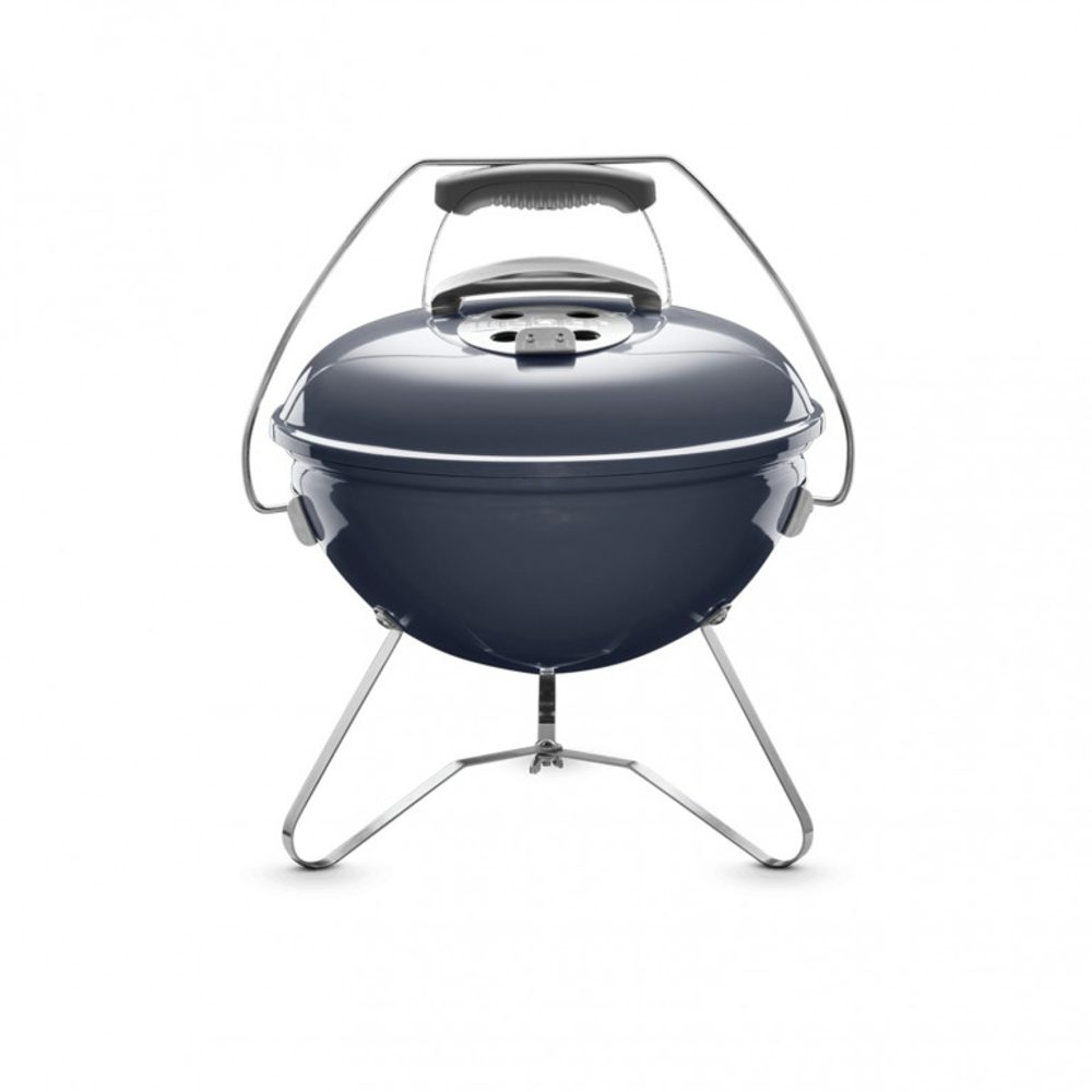Přenosný gril Smokey Joe® Weber Premium Slate Blue - Obrázek 2
