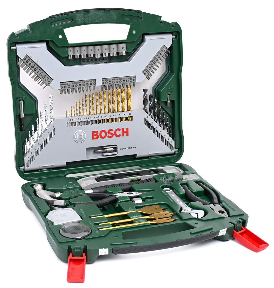 Sada Bosch X-Line Titan 2607019331 Sada Bosch X-Line Titan 2607019331